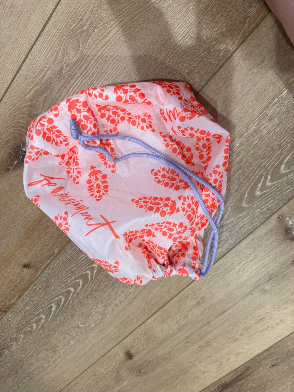 Free People Movement Drawstring Bag - Picture 3 of 6
